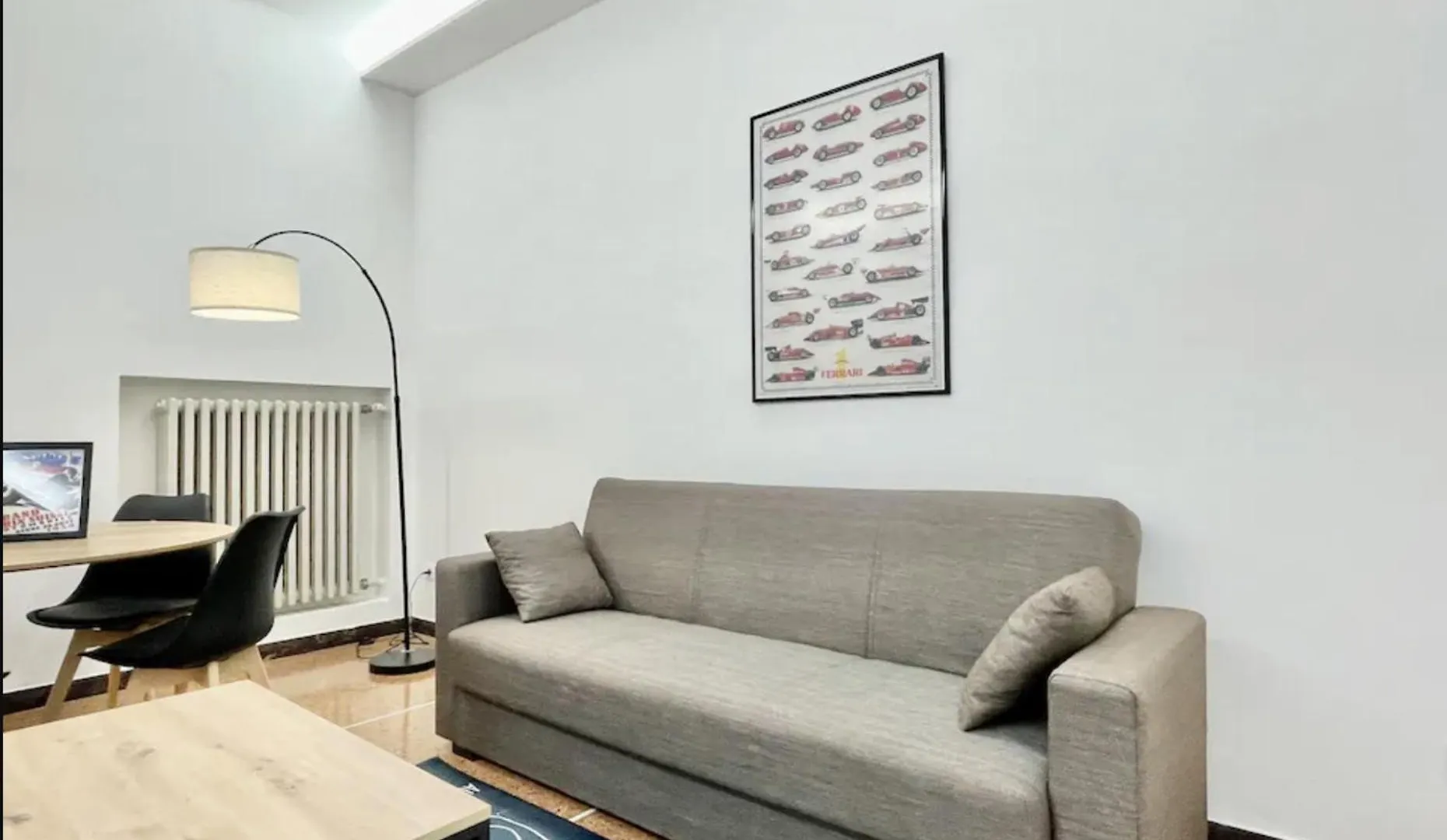 Apartment 2 Camere Separate Bologna Business Stay