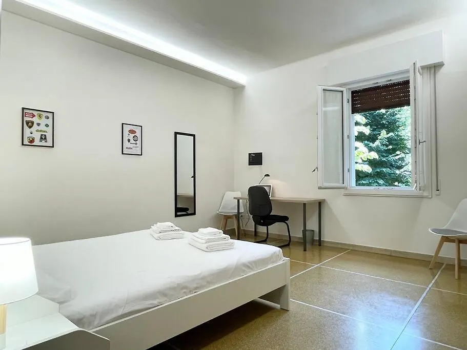 2 Camere Separate Bologna Business Stay