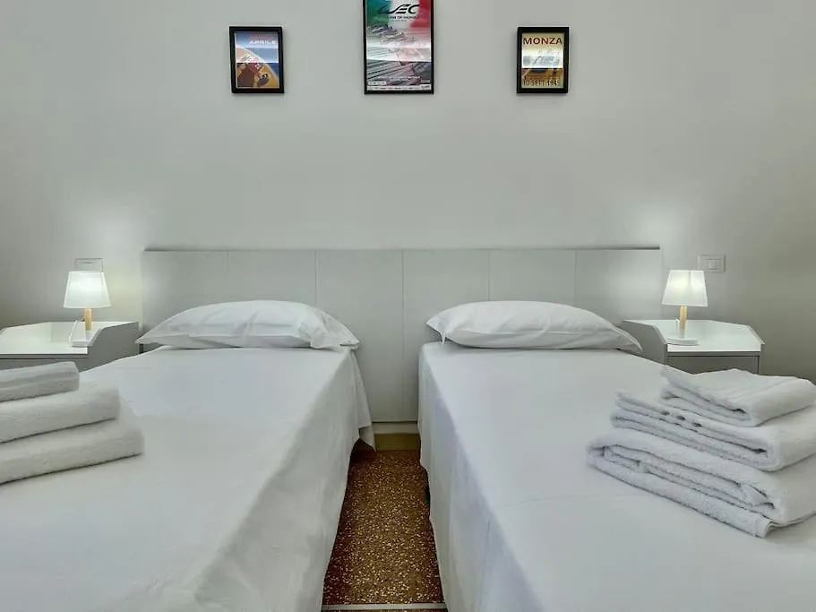 2 Camere Separate Bologna Business Stay Itálie