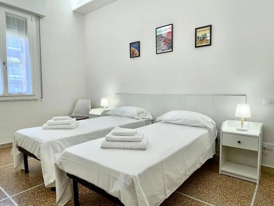 2 Camere Separate Bologna Business Stay Apartmán