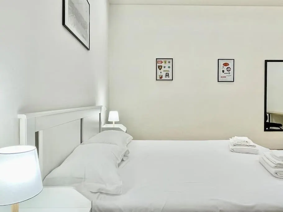 Apartmán 2 Camere Separate Bologna Business Stay Itálie